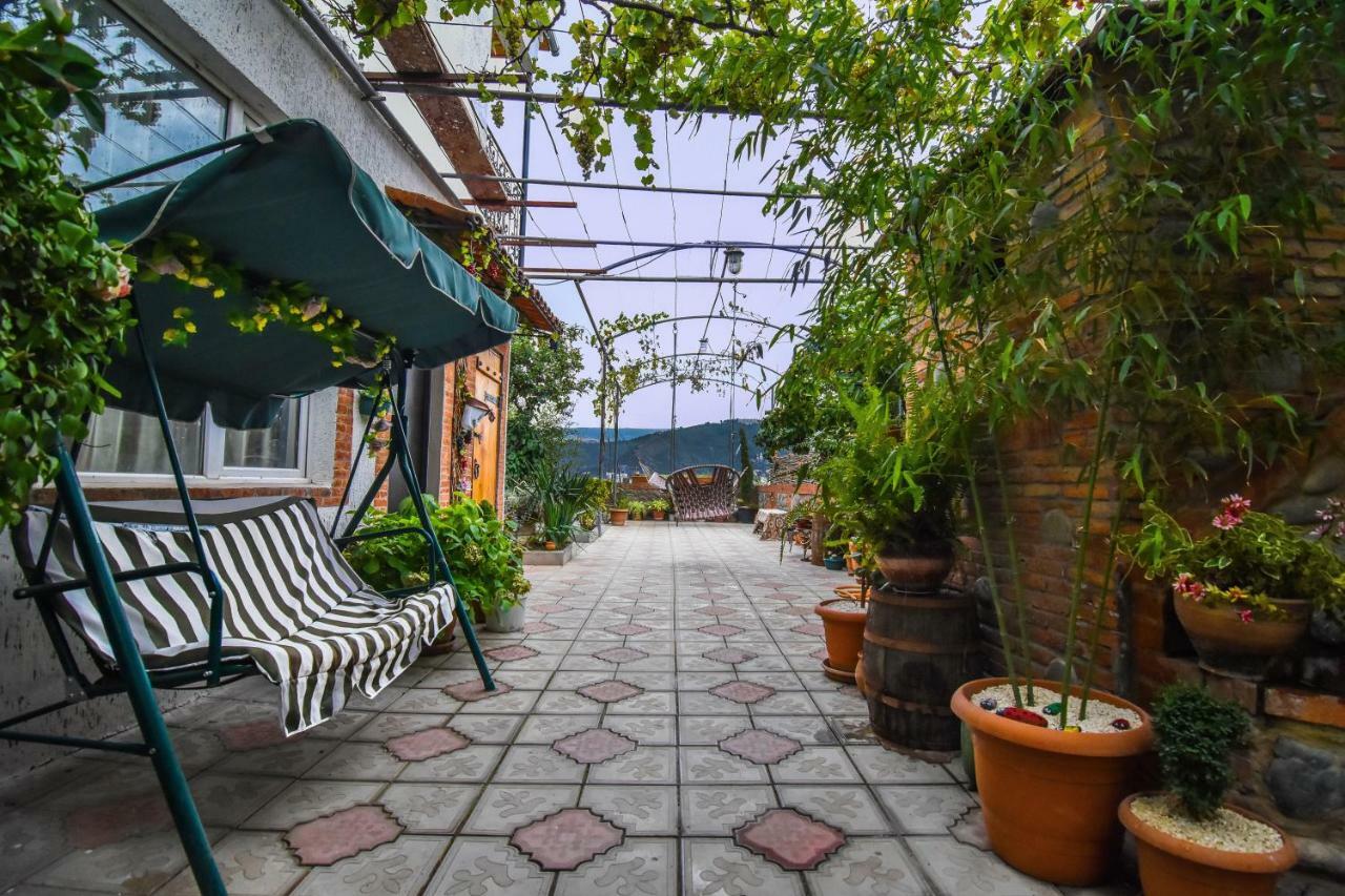 Apartamenti Laliashvilebi'S Wine Cellar Tbilisi Exterior foto